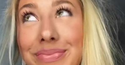 Woman's fake tan looks like 'tiger bread' but she prefers it to natural skin