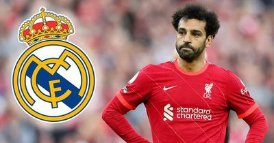 Mohamed Salah on latest Real Madrid collision course after "disrespecting the badge"