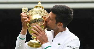 Wimbledon 2022: When it's on, where to watch and bookies' favourites to win