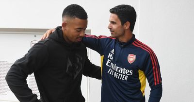 What Man City boss Pep Guardiola has said about Gabriel Jesus prior to Arsenal transfer