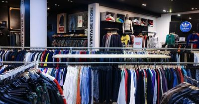 Huge new clothes shop The Vintage Store opening in former Topshop in Liverpool