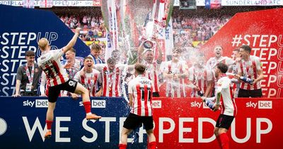 'Pain made way for pride' - National media react as Sunderland promoted following Wembley success