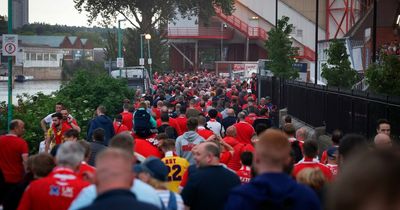 Nottingham Forest provide Wembley ticket update as fans snap up seats for Huddersfield clash