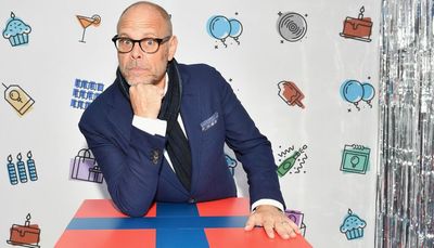 Netflix is rebooting ‘Iron Chef’ with host Alton Brown; cast includes Ming Tsai, Marcus Samuelsson