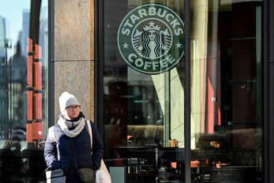 Coffee to go: Starbucks quits Russia over Ukraine war