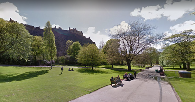 Edinburgh weather: City set for a scorcher for Queen's 70th jubilee celebrations