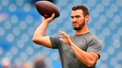 2022 Fantasy Projections: Mitchell Trubisky