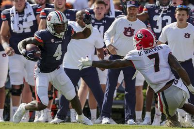 Ranking the SEC’s running backs heading into the 2022 season