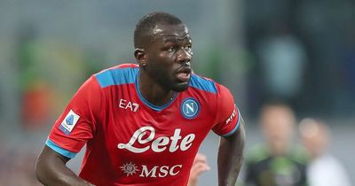 Chelsea handed major Kalidou Koulibaly transfer blow as Napoli boss makes £34m stance clear