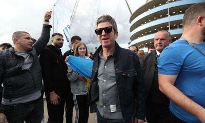 Manchester City, Noel Gallagher and a load of drama kings