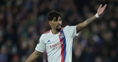 Lucas Paqueta's surprise Lyon omission sends hopeful Newcastle United fans into frenzy about potential signing