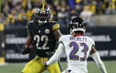 2022 Fantasy Projections: Najee Harris