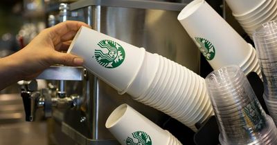 Starbucks closes all 130 branches in Russia over the war in Ukraine