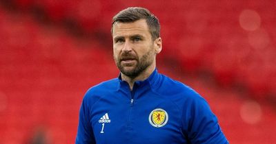 David Marshall aims for Hibs to be third best in Scotland with European football 'minimum' target