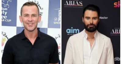 Rylan Clark tells critics to 'lay off' Scott Mills as he stands in for Ken Bruce on BBC Radio 2
