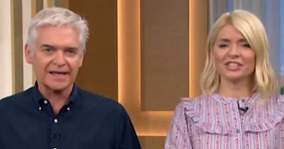 This Morning's Holly Willoughby and Phillip Schofield 'powerless' as show hit by technical chaos