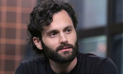 ‘My adolescence in Hollywood is a running joke’ – Penn Badgley on teen crushes and terrifying low self-esteem