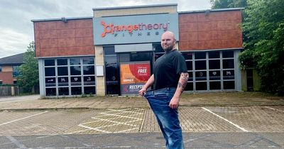 Nottingham man who felt hungry after mega Hungry Horse meals sheds 6st