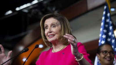 San Francisco Archbishop Bars Nancy Pelosi From Communion Over Abortion Stance