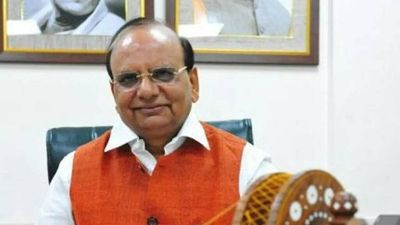 Vinai Kumar Saxena new Lieutenant Governor of Delhi