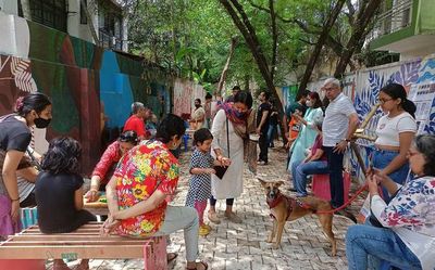 Making Malleswaram walkable for senior citizens
