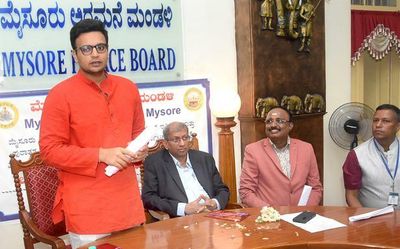 Training for Mysuru palace tourist guides gets off to start
