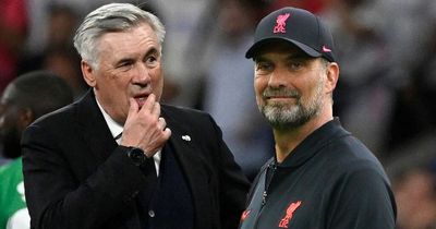 Liverpool handed Carlo Ancelotti warning ahead of Champions League Final