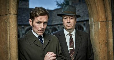 ITV's Endeavour axed after 10 years as detective drama films final series