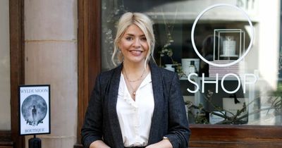 Holly Willoughby's life in showbiz - net worth, love life and TV roles