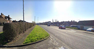 Man dies after motorbike leaves road and crashes into wall in Langley Mill