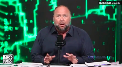 Alex Jones promotes false conspiracy that monkeypox outbreak is due to Covid-19 vaccines