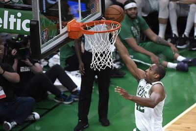 ‘That’s our mindset-handle our business,’ says Boston’s Al Horford of Celtics’ Game 4 mentality vs. Miami Heat