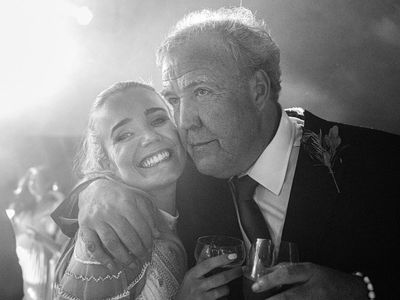 Jeremy Clarkson shares pictures of daughter’s ‘sublime’ wedding