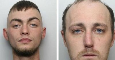 Brothers jailed for 'cowardly attack' on vulnerable man amid row over mobility scooter
