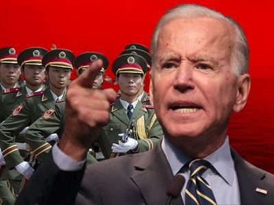 Biden Says 'One China Policy' Remains In Place, But US Military Would Defend Taiwan From Attack