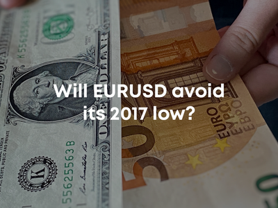 Will EURUSD Avoid Its 2017 Low?