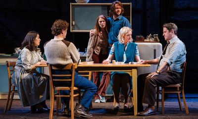 In capturing the changing face of Britain, playwrights can explain us to ourselves