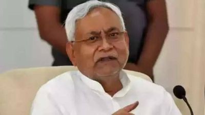 BJP underplays Nitish's demand for caste census, reposes trust in Bihar CM