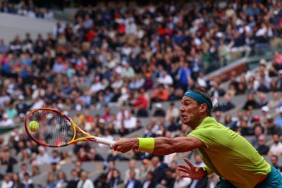 Nadal strolls at French Open as Osaka, Krejcikova crash out