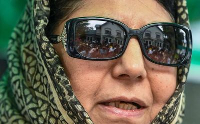 Chief Ministers competing to harass Muslims, says Mehbooba