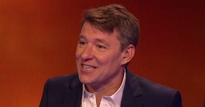 Tipping Point's Ben Shephard commends contestants 'on the edge' attitude