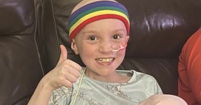 Nottinghamshire girl, 7, raises £6,000 to donate toys to hospital after cancer diagnosis