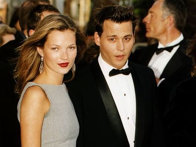 Kate Moss will testify for Johnny Depp at Amber Heard defamation trial, reports say