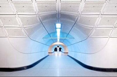Grand designs! Crossrail takes London on a trip to the future