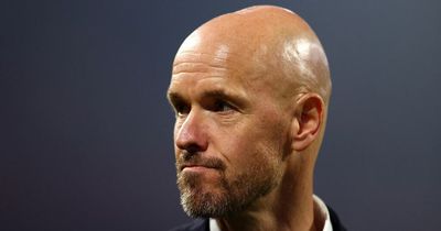 Erik ten Hag launches transfer bid 'at all costs' after finding dream Man Utd centre-back