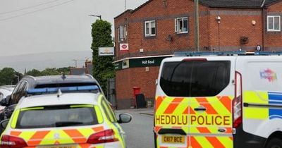 Wrexham dog attack: Man killed after mauling as police remove animals from home