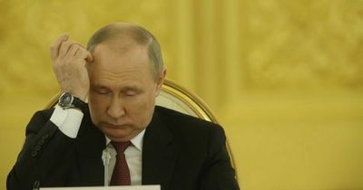 Vladimir Putin survived assassination attempt at start of invasion, says Ukraine's chief spy