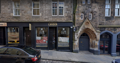 Scottish Café awards announced- with some Edinburgh names appearing