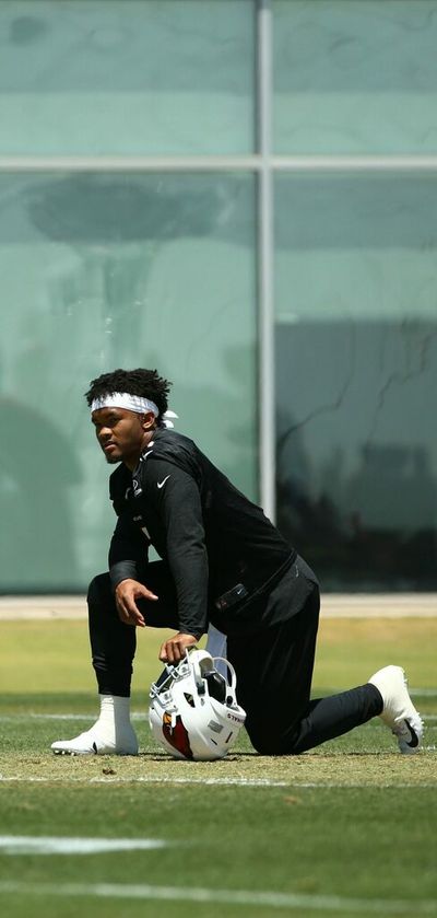Kyler Murray won’t be at voluntary OTAs this week