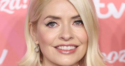 Holly Willoughby's punishing TV schedule